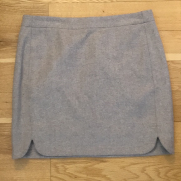 J. Crew Dresses & Skirts - JCrew Wool Mini.